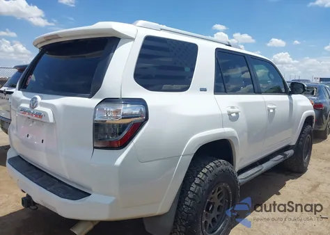 2015 Toyota 4Runner Sr5 Premium from USA, damaged, VIN JTEZU5JR6F5103646